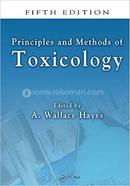Principles and Methods of Toxicology image