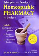 Principles and Practice of Homoeopathic Pharmacy for Students image