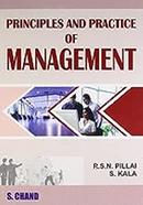 Principles and Practice of Management image