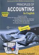 Principles of Accounting In English - Dept. of Accounting image