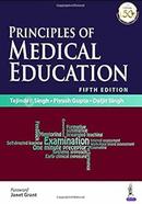 Principles of Medical Education image