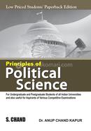 Principles of Political Science image