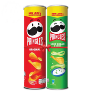 Pringles 134 gm Combo (Buy 2, get Tk 70 Off) - COMBO-P06 icon