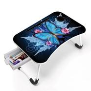 Printed Computer Laptop Desk with Drawer (Any Colour) icon