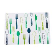 Printed Design Plate Mat image