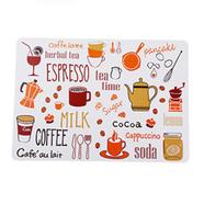 Printed Design Plate Mat image
