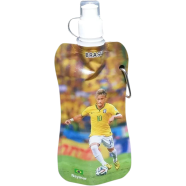 Printed Water Pouch Bottle (Naymar) image