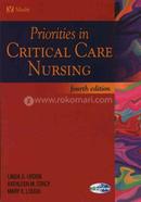 Priorities in Critical Care Nursing image