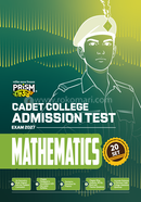 Prism Cadet College Admission Test Mathematics image