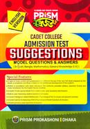 Prism Cadet College Admission Test Suggestions - Model Questions and Answers image