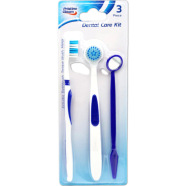 Pristine Gleam Dental Care Kit 3Pcs image