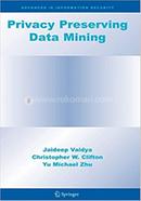 Privacy Preserving Data Mining: 19 image