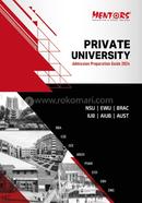 Private University Admission Preparation Guide-2025 image