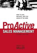 ProActive Sales Management image