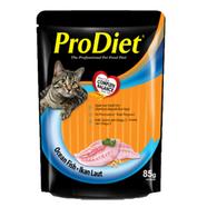 ProDiet Pouch Ocean Fish (Ikan Laut) 85g image