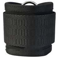 MAYAMA ProFit Double D-Ring Padded Ankle Strap for Cable Machine image