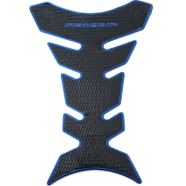ProGrip Motorcycle Universal Polyurethane Made Fuel Tank Pad Decal (19.5 cm X 13.2 cm X 10 cm) - 1Pcs image