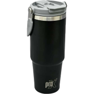 ProX SS Thermos Black Coffee Mug 890 ml image