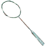 Pro-Grade Badminton Frame image