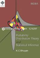Probability Distribution Theory And Statistical Inference image