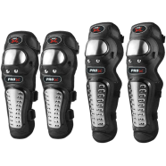 Probiker Knee Guard Alloy Steel Elbow Guard image