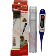 Procare Digital Flexible Thermometer with Warranty image