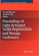 Proceedings of Light-Activated Tissue Regeneration and Therapy Conference image
