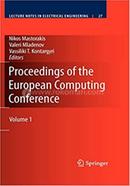 Proceedings of the European Computing Conference image