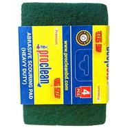 Proclean Abrasive Scouring Pad- 16 Pcs Pack image