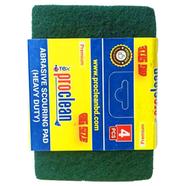 Proclean Abrasive Scouring Pad - 8 Pcs Pack image