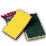 Proclean Cellulose Sponge With Scouring Pad - 12 Pcs Pack - CS-0230 icon