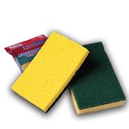 Proclean Cellulose Sponge With Scouring Pad - 6 Pcs Pack - CS-0230 icon