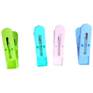 Proclean Cloth Clip Jar - 40 Pcs - CC-1800