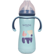 Proclean Kidzee Feeder Bottle (SS Thermos With Nipple) - 300 Ml - FB-1701