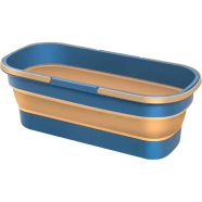 Proclean Mop Bucket Turquoise Color image