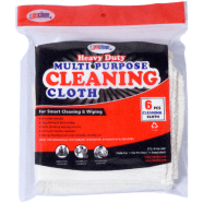 Proclean Multi Purpose Cleaning Cloth - 6 Pcs - STS-9166-06P