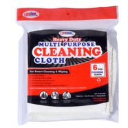 Proclean Multi Purpose Cleaning Cloth - 6 Pcs - STS-9166-06P icon