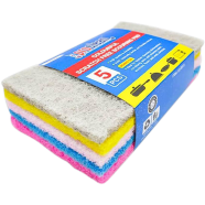 Proclean Non Scratch Scouring Pad - 20 Pcs Pack image