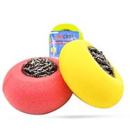 Proclean SS Ball With Sponge Scourer - 12 Pcs Pack - BSS-9999 icon