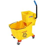 Proclean Single Mop Wringer Trolley - 20 Liter - WT-1213 icon