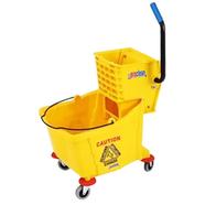 Proclean Single Mop Wringer Trolley - 24 Liter - WT-1213 icon