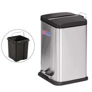 Proclean Stainless Steel Trash Can - 20 Liter - ST-1459 icon