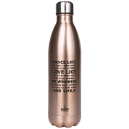 Proclean Sunshine Water Bottle ( SS Thermos) - 1000 Ml