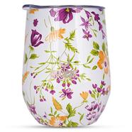 Proclean Tropical Coffee Mug (SS Thermos) White - 350 Ml - CM-1640 icon