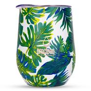 Proclean Tropical Coffee Mug (SS Thermos) Green - 350 Ml - CM-1640 icon