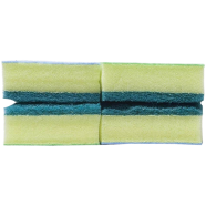 Proclean Two Way Scouring Sponge - 8 Pcs Pack image