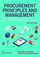 Procurement Principles and Management in the Digital Age image