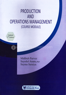 Production and Operations Management image