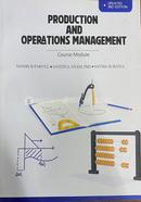 Production and Operations Management image