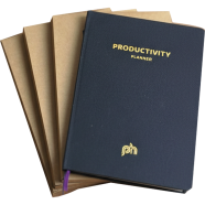 Productivity Planner ADHD-Friendly Edition 2026 image